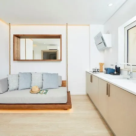 Areias Senses Apartment *